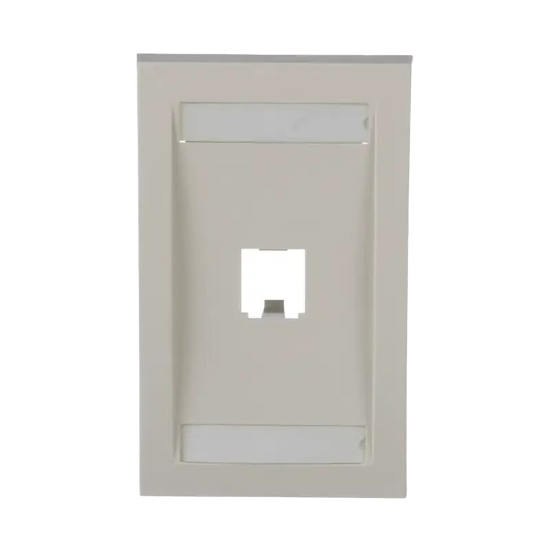 Placa de Pared Vertical Ejecutiva, Salida Para 1 P Placa de Pared Vertical Ejecutiva, Salida Para 1 P