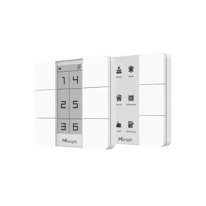 Panel Inteligente con Botones Programables y