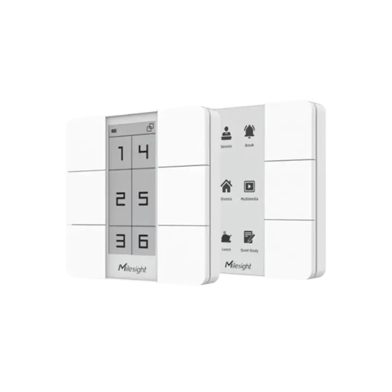 Panel Inteligente con Botones Programables y Panel Inteligente con Botones Programables y