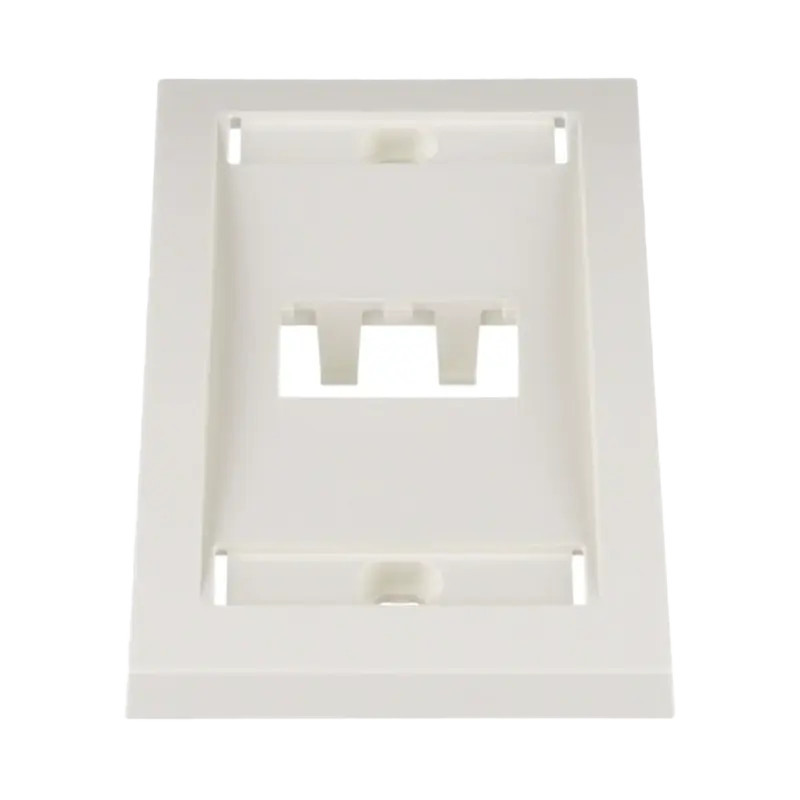 Placa de Pared Vertical Ejecutiva, Salida Para 2 P Placa de Pared Vertical Ejecutiva, Salida Para 2 P