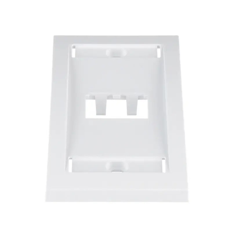 Placa de Pared Vertical Ejecutiva, Salida Para 2 P Placa de Pared Vertical Ejecutiva, Salida Para 2 P