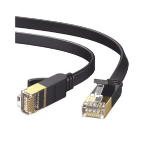 Cable Ethernet Plano Cat7 U-FTP 10 Gigabit 60