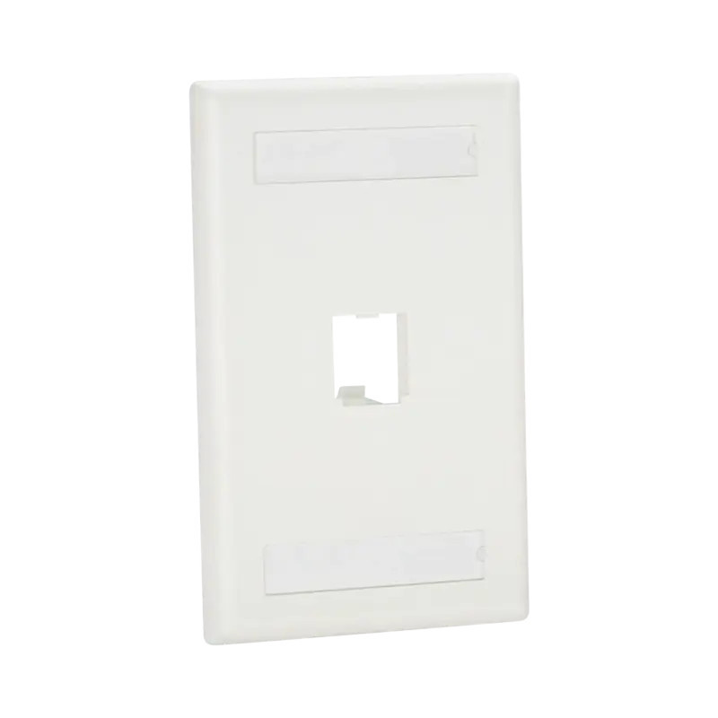 Placa de Pared Vertical Clásica, Salida Para 1 Pue Placa de Pared Vertical Clásica, Salida Para 1 Pue