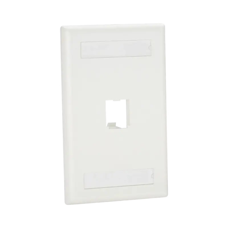 Placa de Pared Vertical Clásica, Salida Para 1 Pue Placa de Pared Vertical Clásica, Salida Para 1 Pue