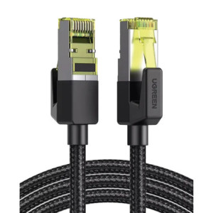 Cable Ethernet Cat7 CLASSF-FTP Redondo con Ma