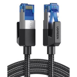 Cable Ethernet Cat8 CLASSF-FTP Redondo con Ma