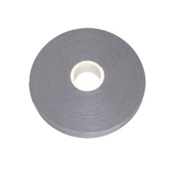 Cintha de contacto color negro 25mts 4500-02006