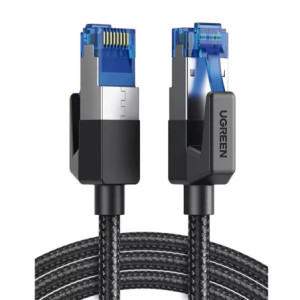 Cable Ethernet Cat8 CLASSF-FTP Redondo con Ma