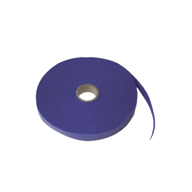 Cintha de contacto color azul 25mts Cintha de contacto color azul 25mts