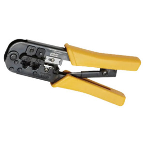 Pinzas para Terminación de Conectores RJ45 de