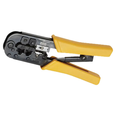 Pinzas para Terminación de Conectores RJ45 de