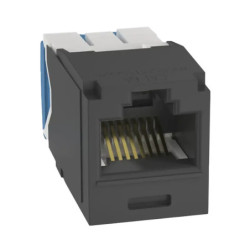Conector Jack RJ45 Estilo TG, Mini-Com, Categoría