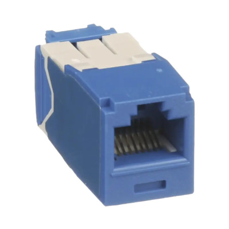 Conector Jack RJ45 Estilo TG, Mini-Com, Categoría