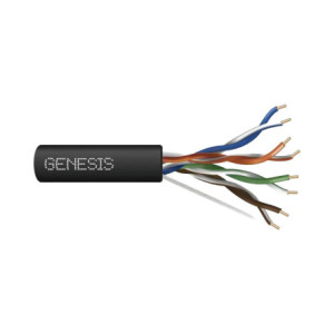 Bobina de Cable de 305 Metros UTP Cat6 RISER