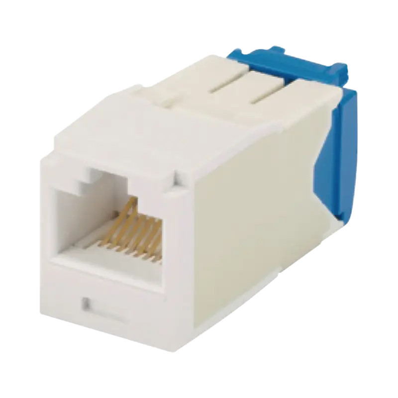 Conector Jack RJ45 Estilo TG, Mini-Com, Categoría Conector Jack RJ45 Estilo TG, Mini-Com, Categoría