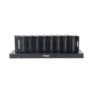Splitter HDMI 1x8 - Extensor HDMI - 4K@30Hz 4
