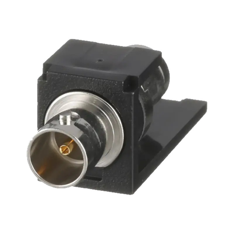 Módulo Acoplador Coaxial Tipo BNC, Mini-Com, de 75 Módulo Acoplador Coaxial Tipo BNC, Mini-Com, de 75