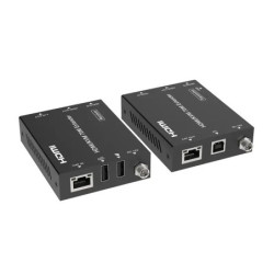 Kit Extensor HDMI con KVM  70m  4K2K@60Hz  4:4:4