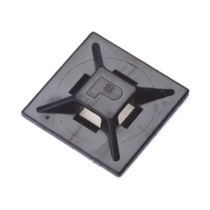 Montaje-Sujetador Para Cable de 4 vías, con A