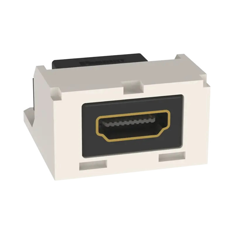 Módulo Acoplador HDMI 2.0, Hembra a Hembra Tipo-A,