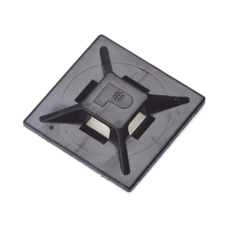 Montaje-Sujetador Para Cable de 4 vías, con A