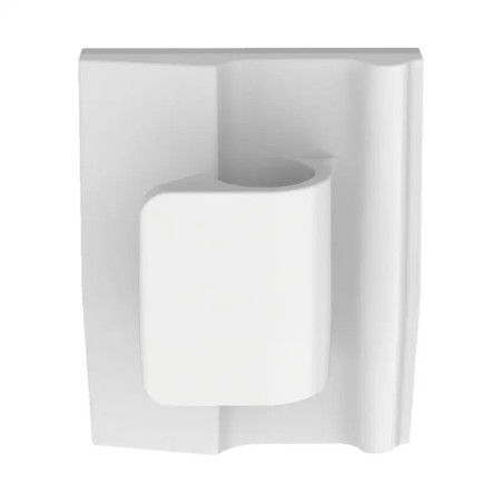 Clip de Nylon 66 con Adhesivo, Para Cables de