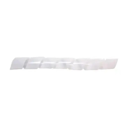 Agrupador de cable color natural, 15mm x 10mt
