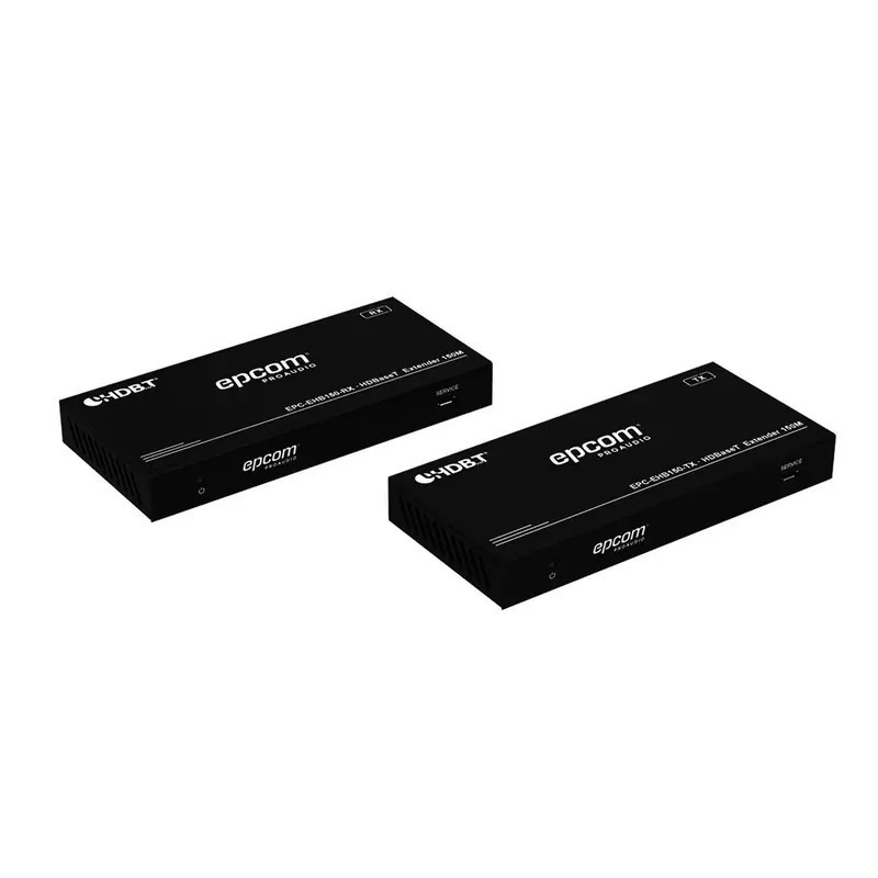 Kit Extensor HDMI  4K2K@60HZ  HDR 4:4:4  HDBaseT