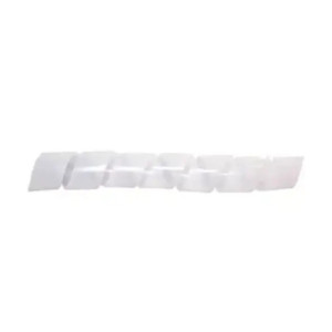 Agrupador de cable color natural, 19mm x 10mt