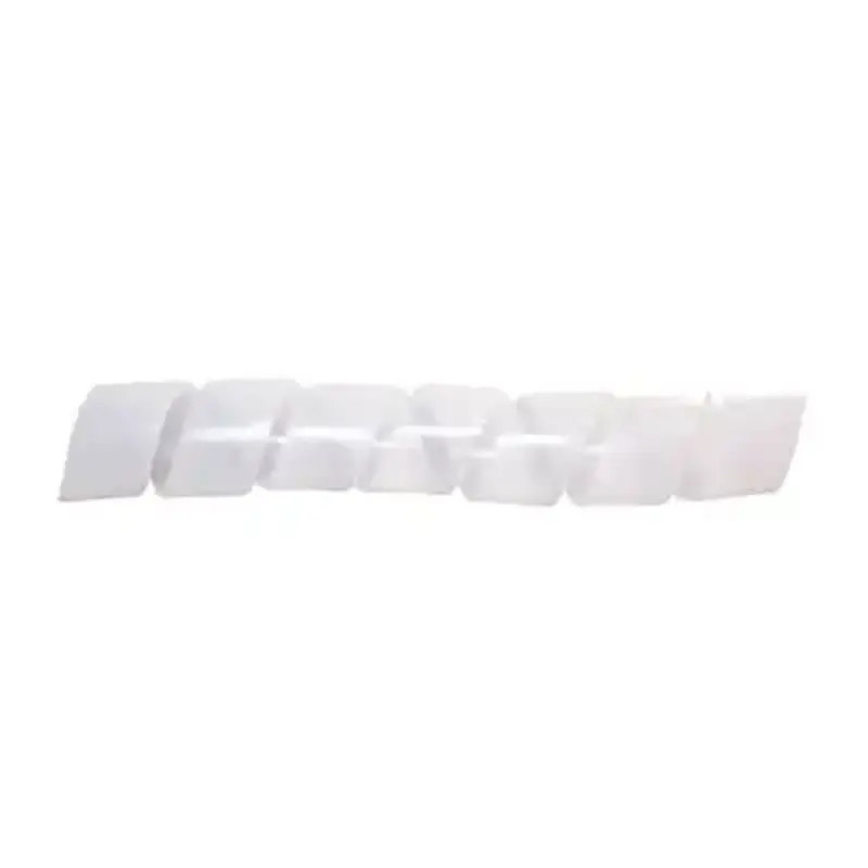 Agrupador de cable color natural, 24mm x 10m Agrupador de cable color natural, 24mm x 10m
