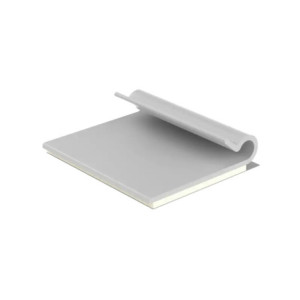 Clip Adhesivo Tipo J, Para Cables de Hasta 48