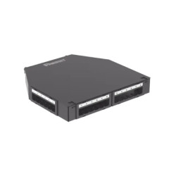 Punto de Consolidación de 24 Puertos Mini-Com, Ins