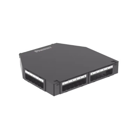 Punto de Consolidación de 24 Puertos Mini-Com, Ins