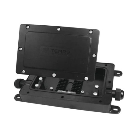 Cierre de Empalme Interior/Exterior para 12 fusion