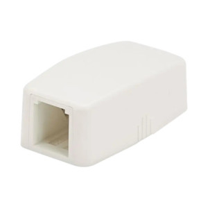 Caja de Montaje en Superficie, Para 1 Módulo