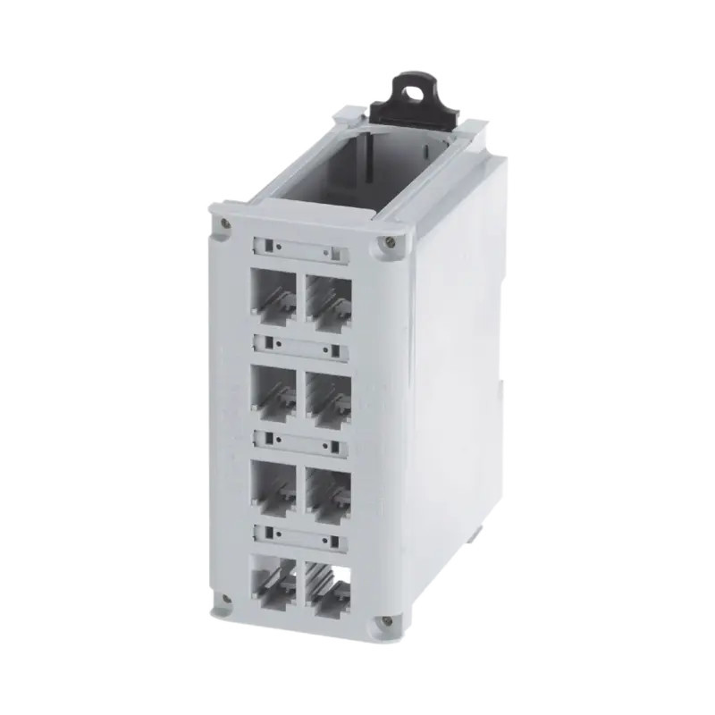 Panel de Parcheo Modular para Cobre, de Insta Panel de Parcheo Modular para Cobre, de Insta