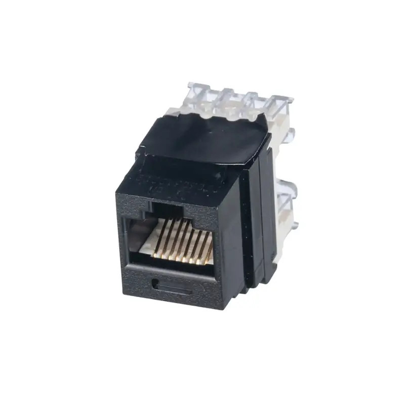 Conector Jack RJ45 Cat6 de Repuesto, Estilo 110 De Conector Jack RJ45 Cat6 de Repuesto, Estilo 110 De
