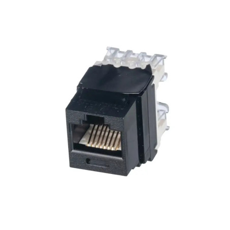 Conector Jack RJ45 Cat6 de Repuesto, Estilo 110 De