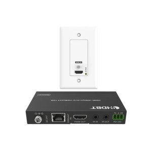 Kit Extensor HDBaseT - 4K2K@60Hz 40m - 1080p