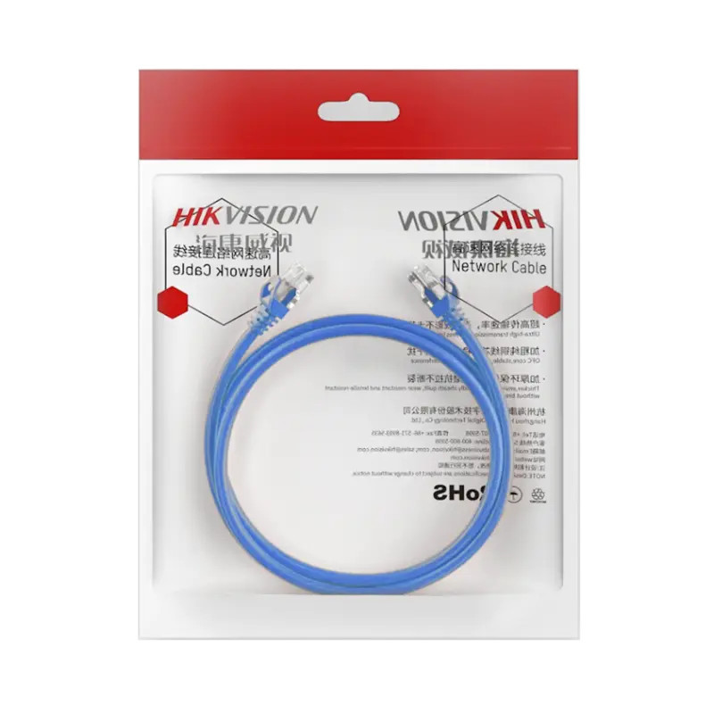 Cable de Parcheo Patch CordUTPCat. 6 24 AWG2 Metro Cable de Parcheo Patch CordUTPCat. 6 24 AWG2 Metro
