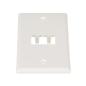 Placa de Pared Vertical Clásica, Salida Para