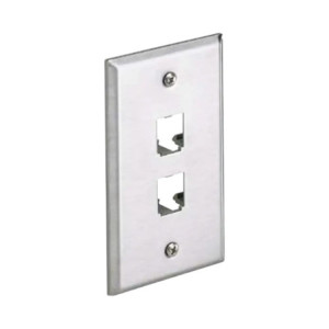 Placa de Pared Vertical, de Acero Inoxidable,