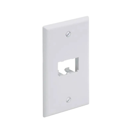 Placa de Pared Vertical Clásica, Salida Para