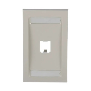 Placa de Pared Vertical Ejecutiva, Salida Par