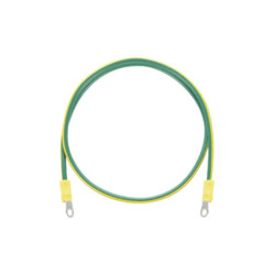 Jumper para Puesta a Tierra con Cable 8 AWG con Co