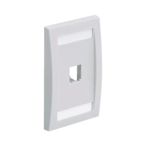 Placa de Pared Vertical Ejecutiva, Salida Par