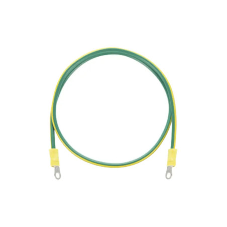 Jumper para Puesta a Tierra con Cable 8 AWG con Co