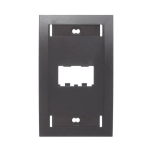 Placa de Pared Vertical Ejecutiva, Salida de