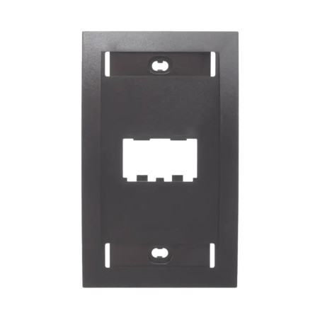 Placa de Pared Vertical Ejecutiva, Salida de