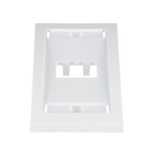 Placa de Pared Vertical Ejecutiva, Salida Par